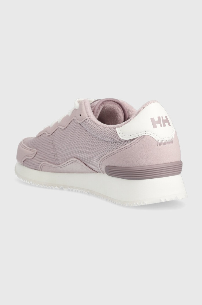 Obuwie Helly Hansen buty 11866 W FURROW 11866 fioletowy