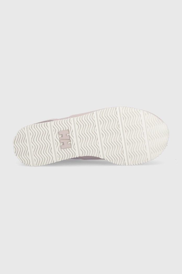 Helly Hansen buty 11866 W FURROW 11866 fioletowy