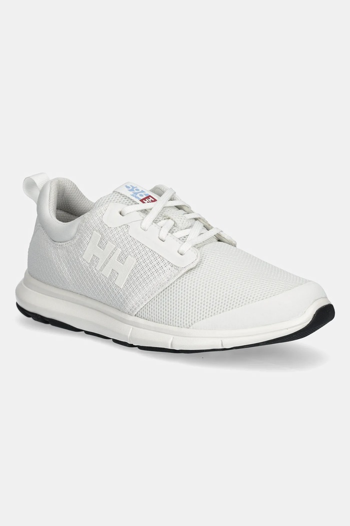 Helly Hansen sneakers FEATHERING textil alb 11573