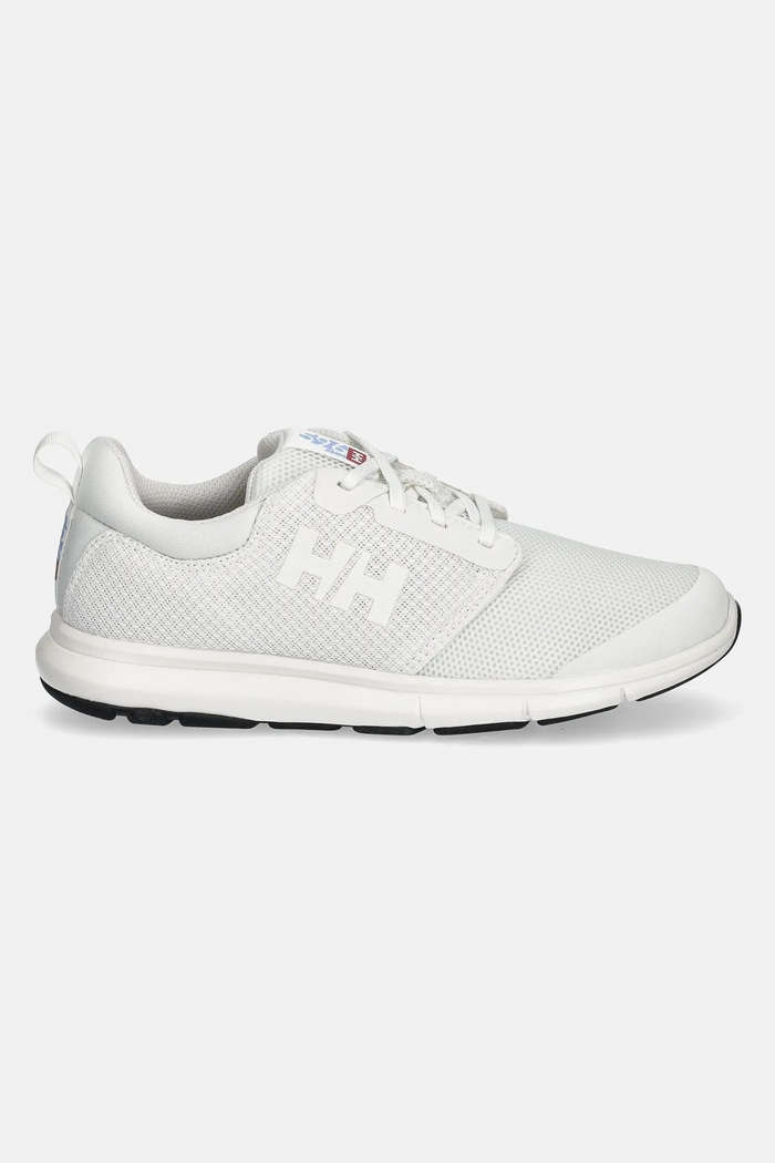 Helly Hansen sneakers FEATHERING 11573 alb SS25