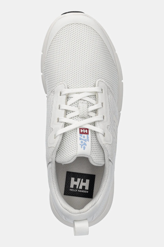 Helly Hansen sneakers FEATHERING alb 11573