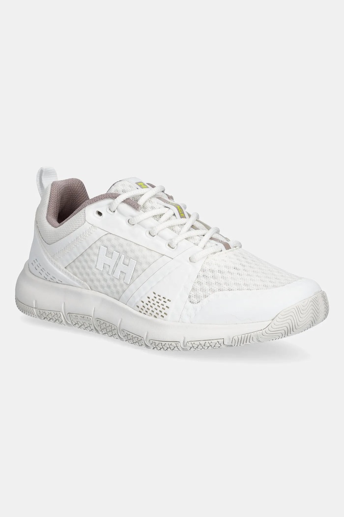 Sneakers Helly Hansen SKAGEN F-1 συνθετικό λευκό 11313