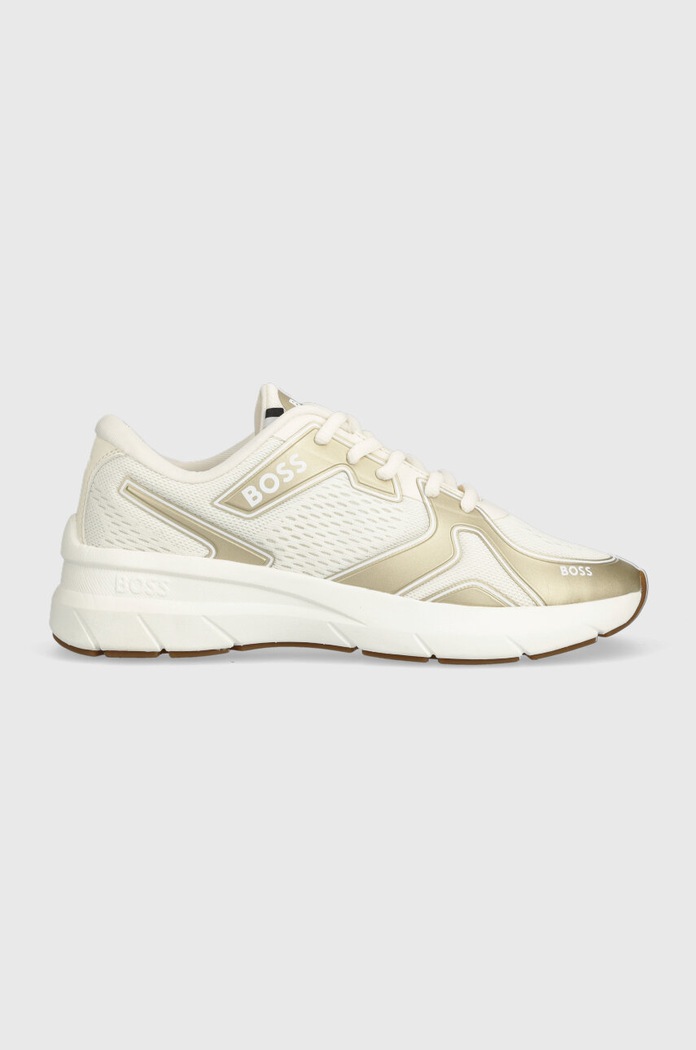 BOSS sneakersy Owen syntetyczny złoty 50493258.710