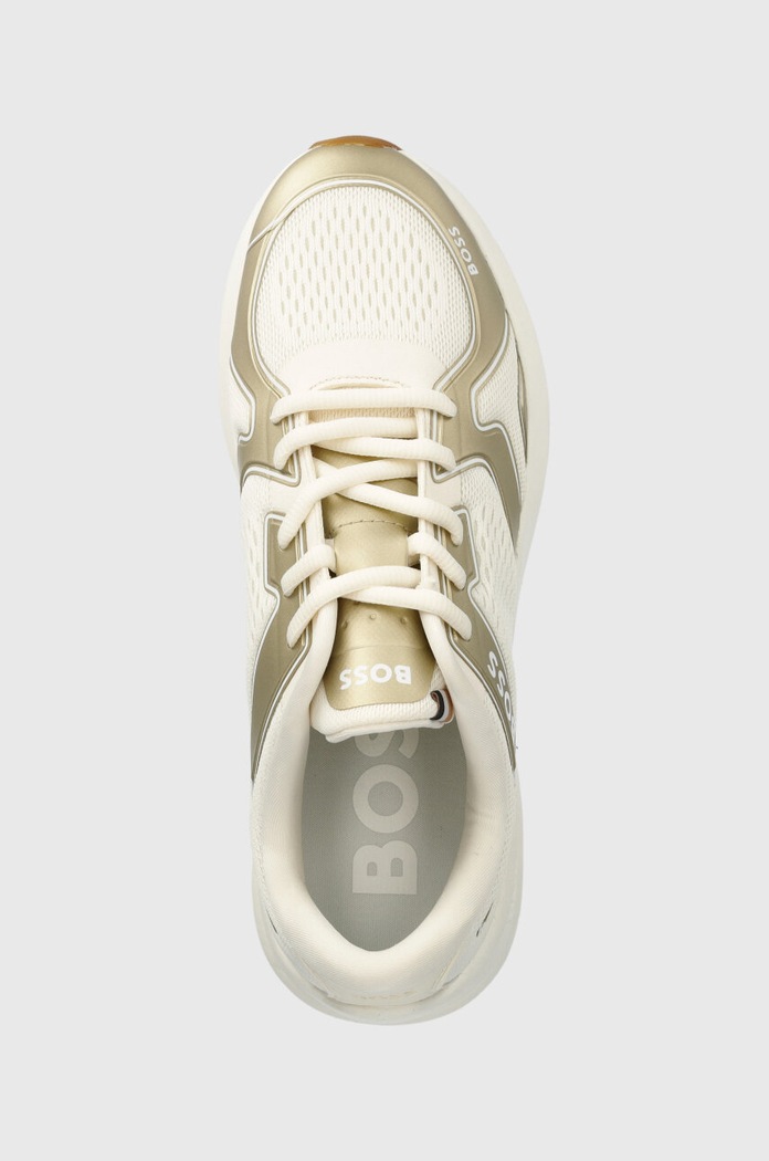 BOSS sneakersy Owen złoty 50493258.710