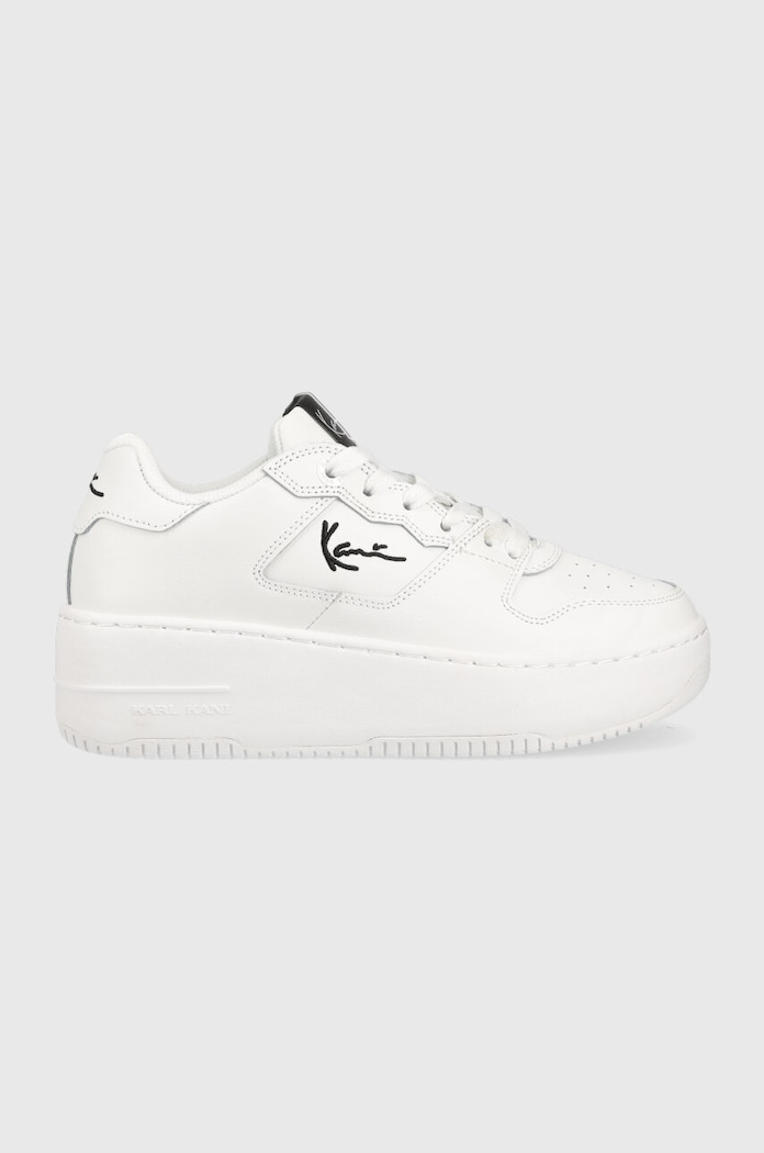 Karl Kani sneakersy 89 Up Heel syntetyczny biały 1180795