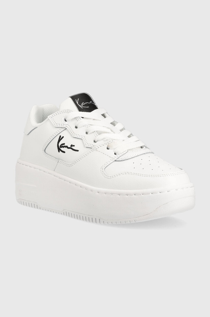Karl Kani sneakersy 89 Up Heel 1180795 biały SS23