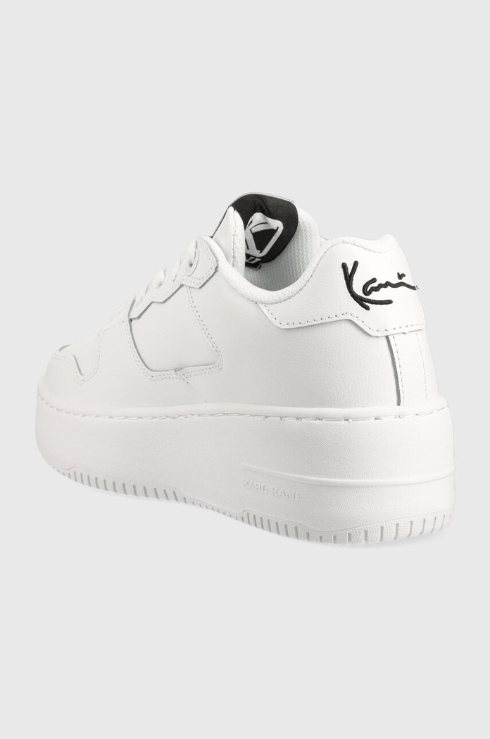Obuwie Karl Kani sneakersy 89 Up Heel 1180795 biały