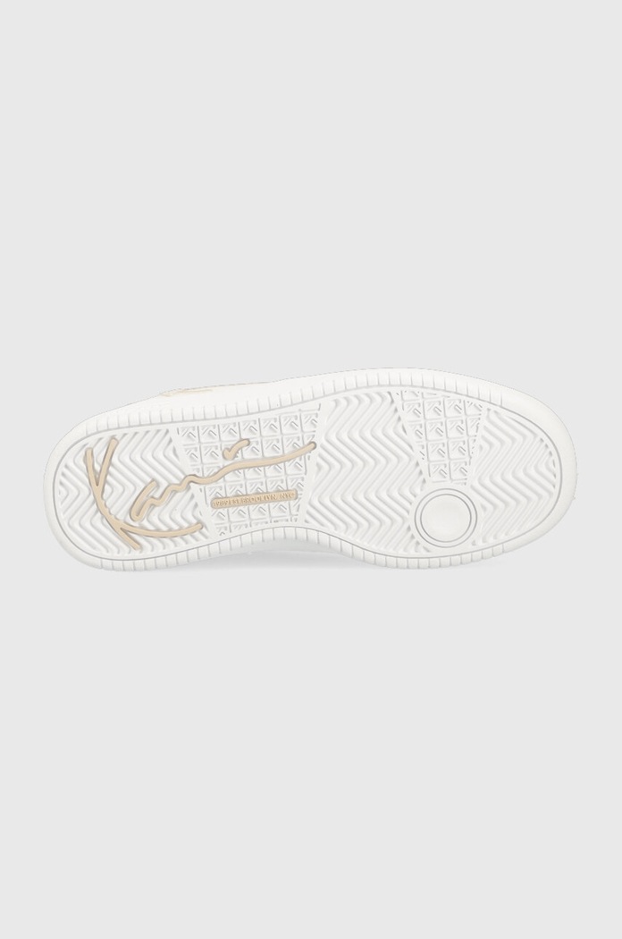 Karl Kani bőr sportcipő KK 89 LOW LOGO 1180919 fehér