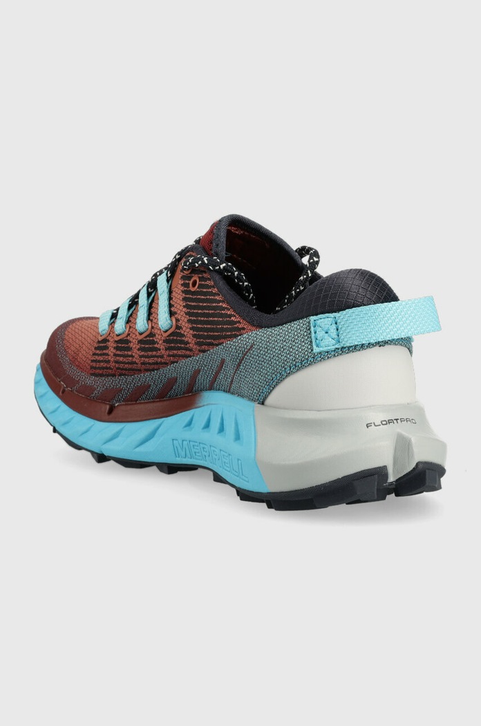 Obuća Cipele Merrell Agility Peak 4 J067546 bordo