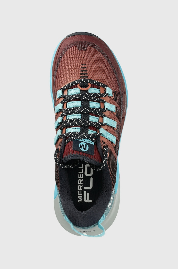 Cipele Merrell Agility Peak 4 bordo J067546