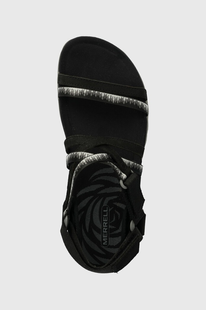 Merrell sandały czarny J002712