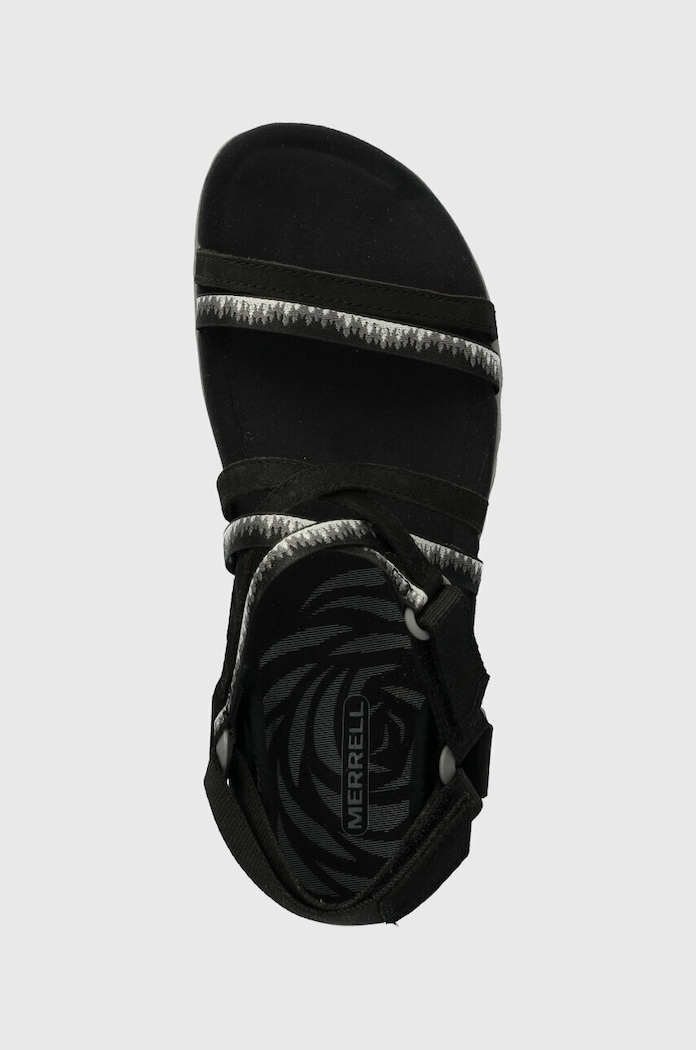 Merrell sandały czarny J002712