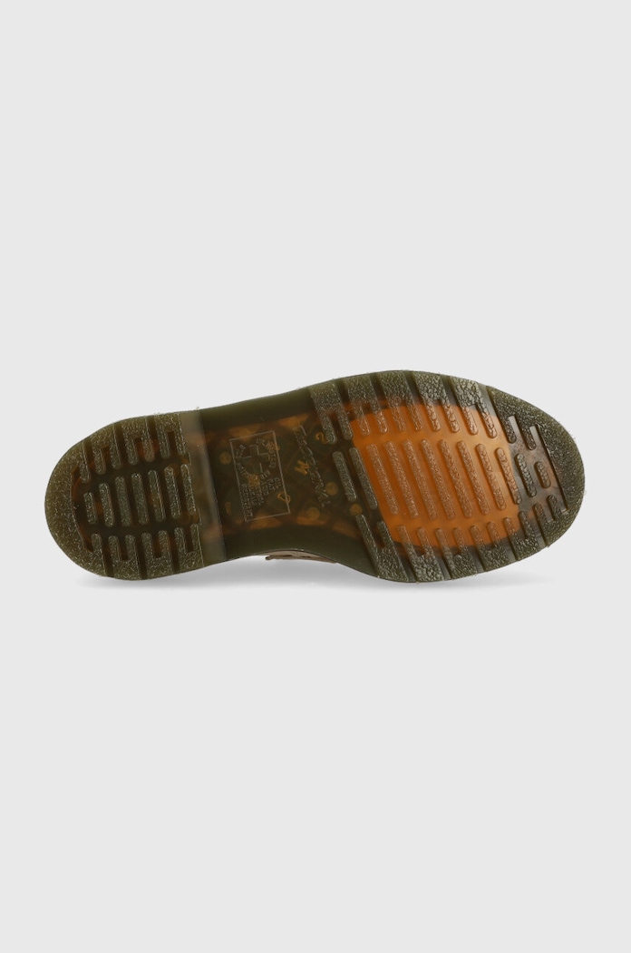 Dr. Martens mokasyny skórzane Adrian DM22760292 beżowy