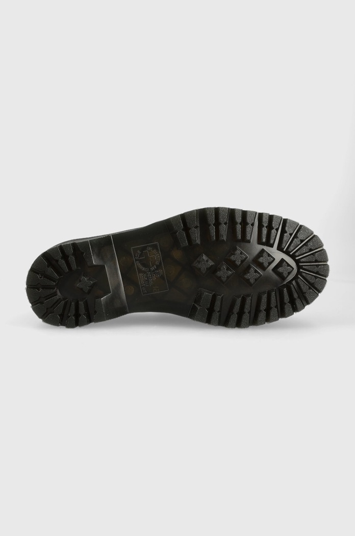 Шкіряні мокасини Dr. Martens Adrian Quad DM27989001 чорний