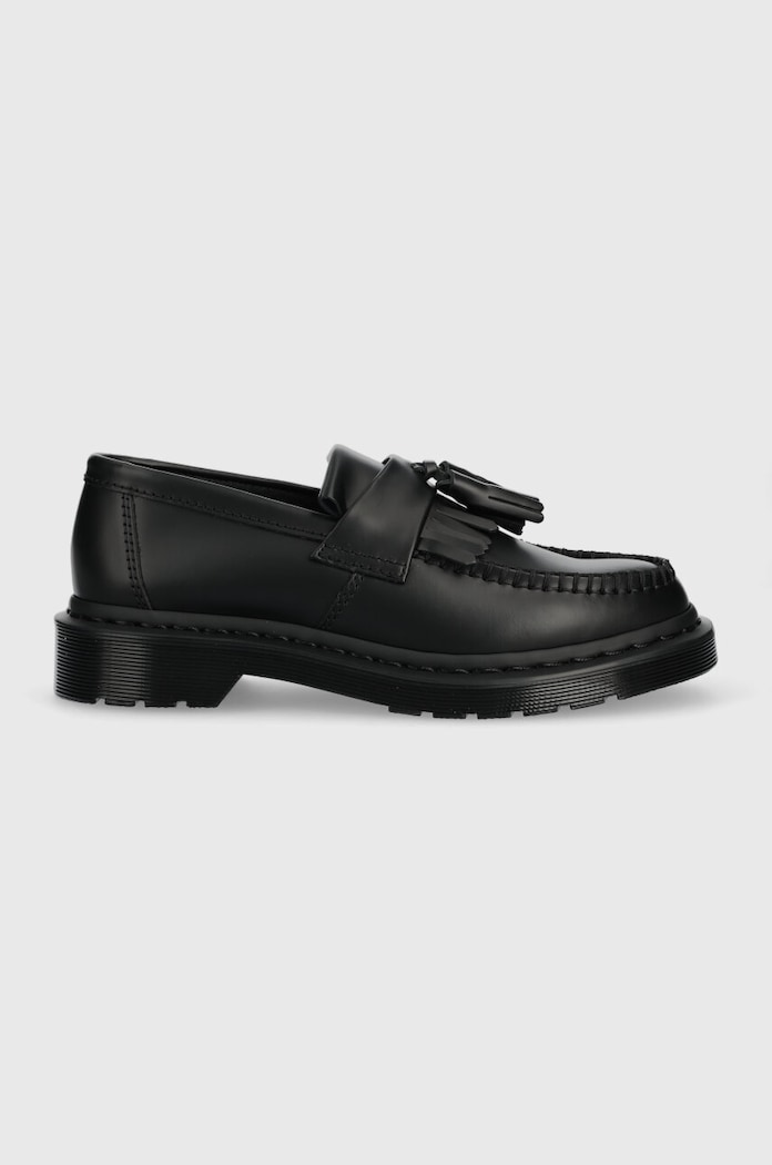 Dr. Martens Adrian Mono płaski czarny DM30637001