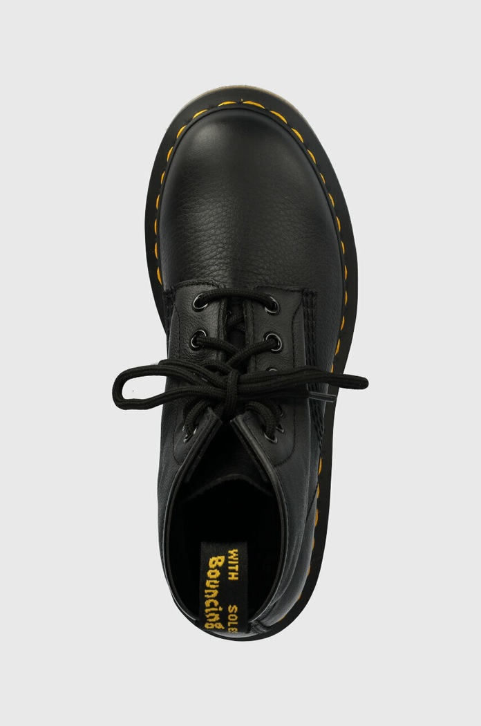 Dr. Martens bocanci de piele 101 negru DM30700001