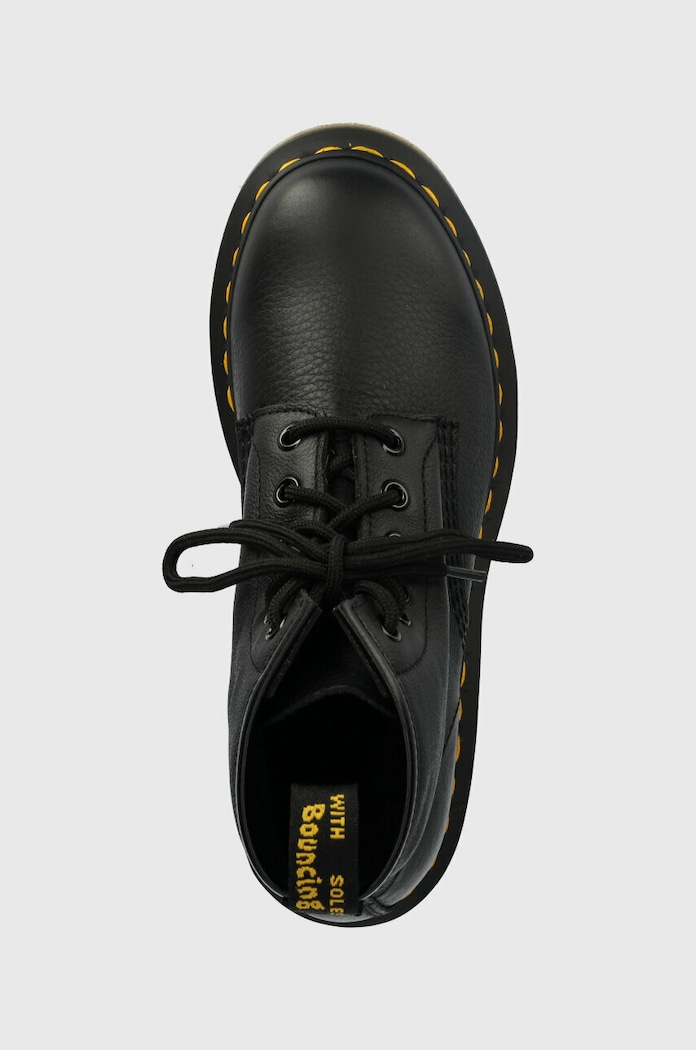Dr. Martens bocanci de piele 101 negru DM30700001