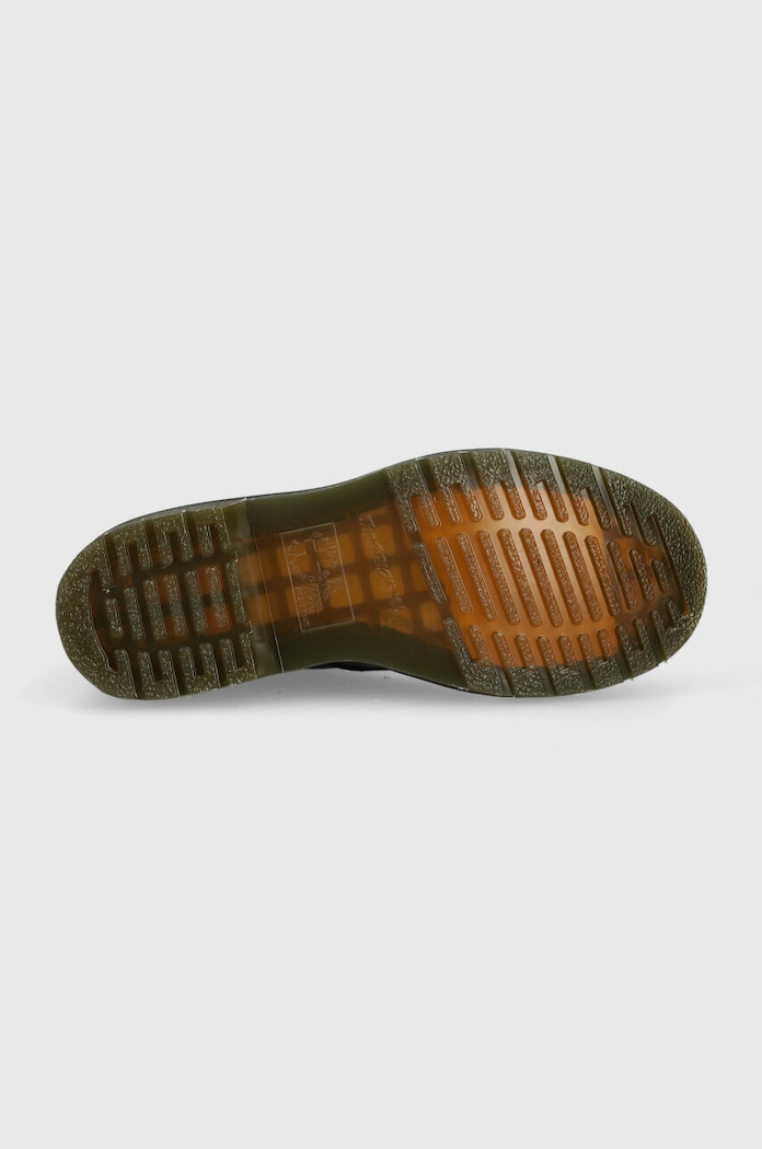 Dr. Martens bocanci de piele 101 DM30700001 negru
