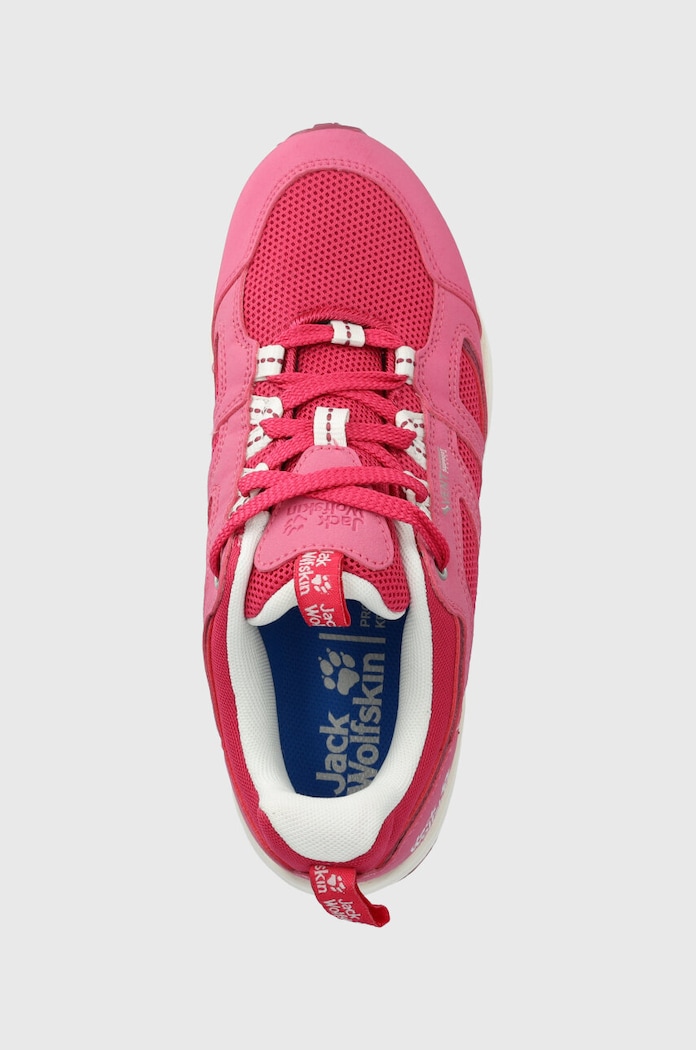 Cipele Jack Wolfskin Vojo 3 Low roza 4051231