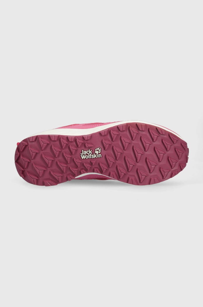 Cipele Jack Wolfskin Vojo 3 Low 4051231 roza