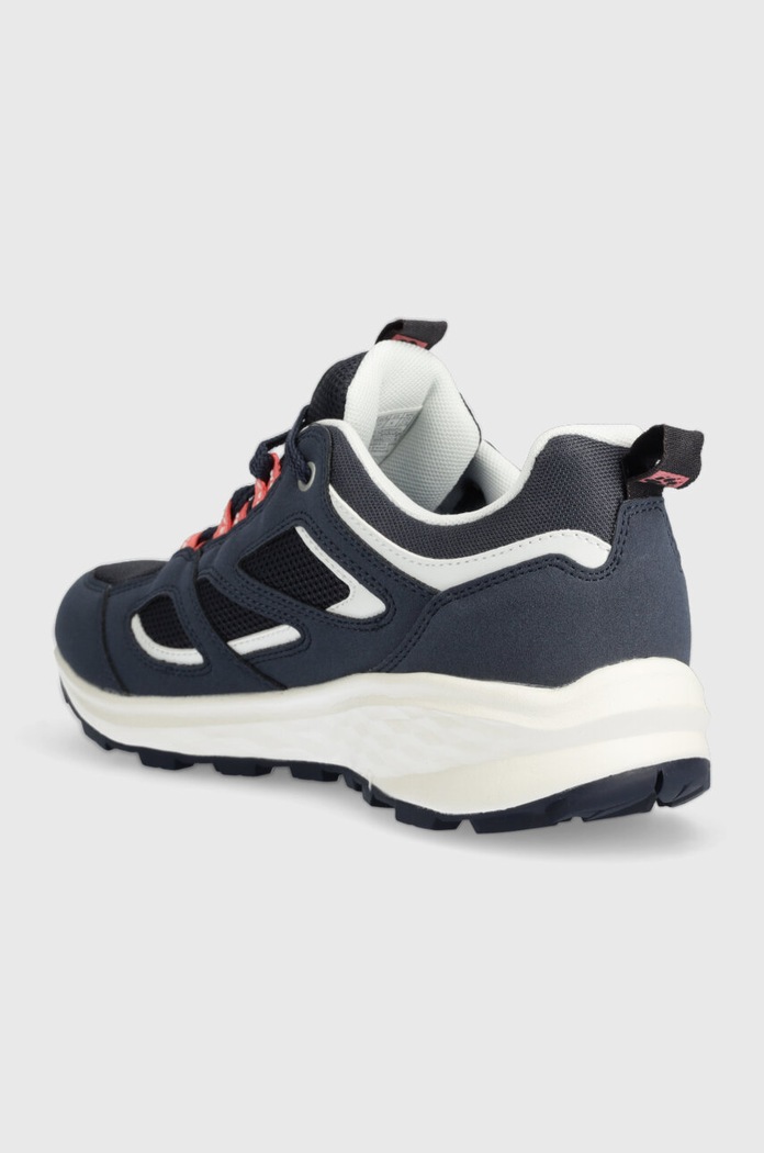 Obuwie Jack Wolfskin Buty Vojo 3 Low 4051231 granatowy