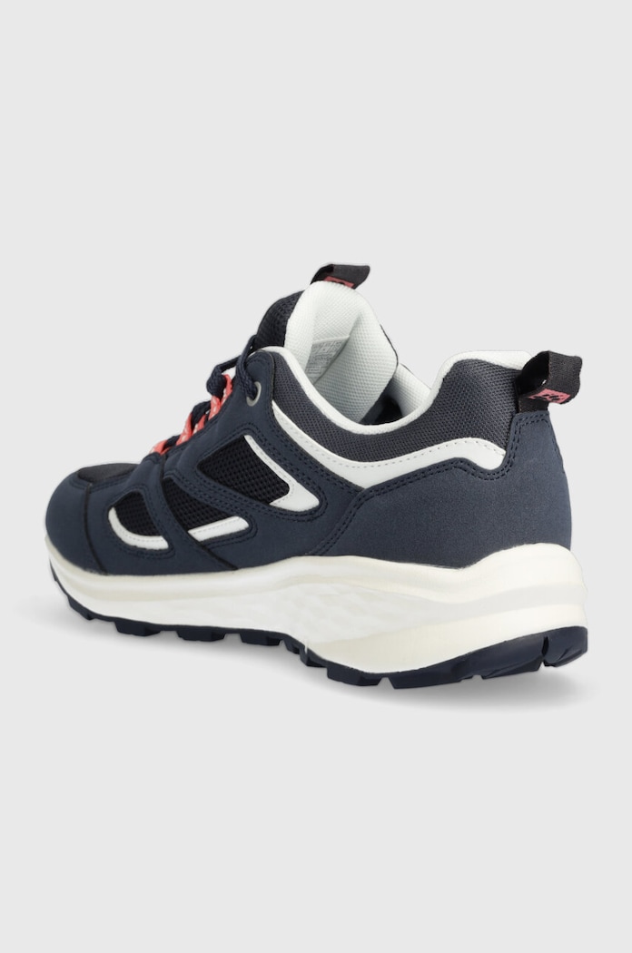 Obuwie Jack Wolfskin Buty Vojo 3 Low 4051231 granatowy