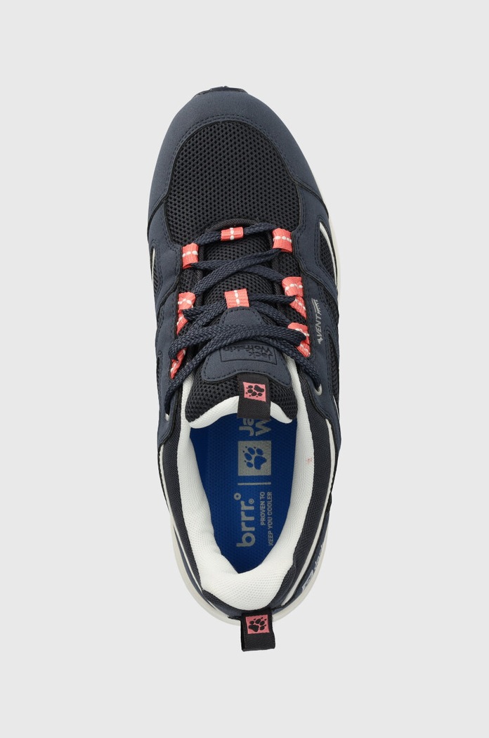 Buty Vojo 3 Low Jack Wolfskin 4051231 granatowy