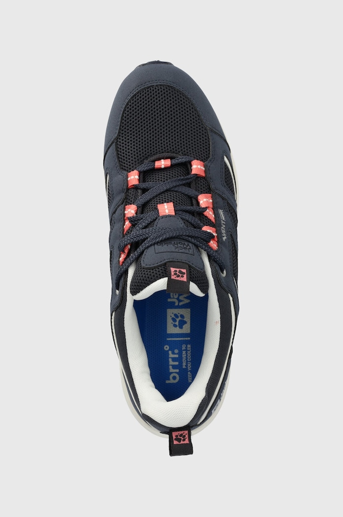 Buty Vojo 3 Low Jack Wolfskin 4051231 granatowy
