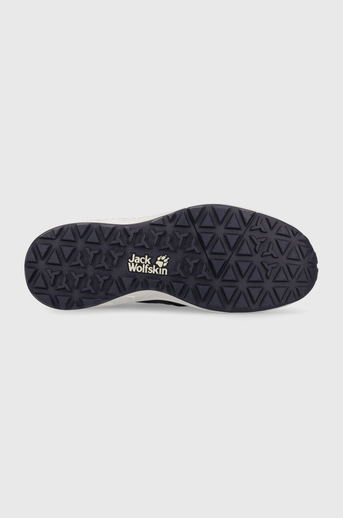 Jack Wolfskin pantofi Woodland 2 Hybrid Low 4051351 bleumarin