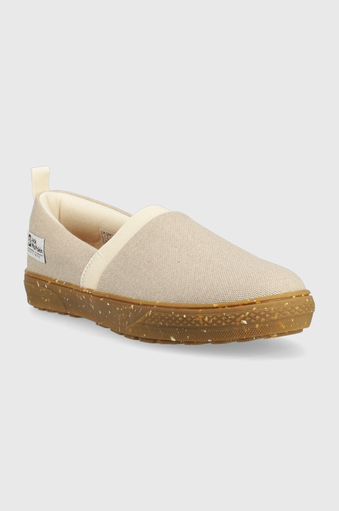 Εσπαντρίγιες Jack Wolfskin 4056261 γκρί SS23