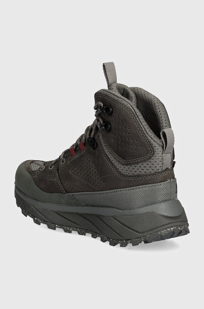 Обувь Jack Wolfskin Ботинки Jack Wolfskin Terraquest Texapore Mid 4056391 серый
