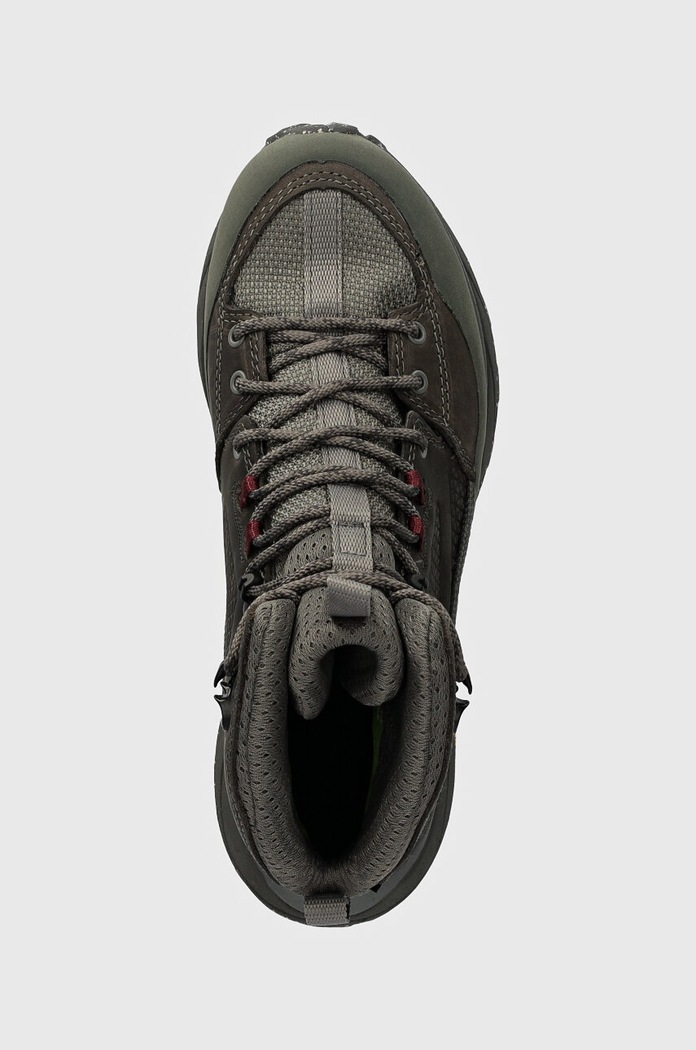 Ботинки Jack Wolfskin Terraquest Texapore Mid Jack Wolfskin 4056391 серый