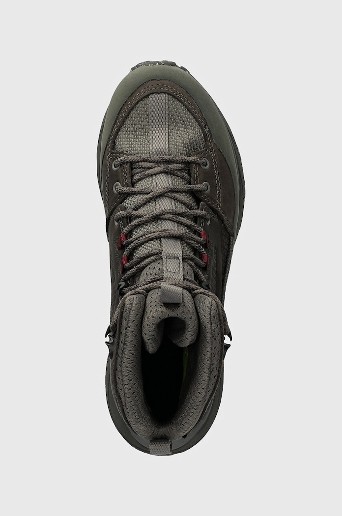 Ботинки Jack Wolfskin Terraquest Texapore Mid Jack Wolfskin 4056391 серый