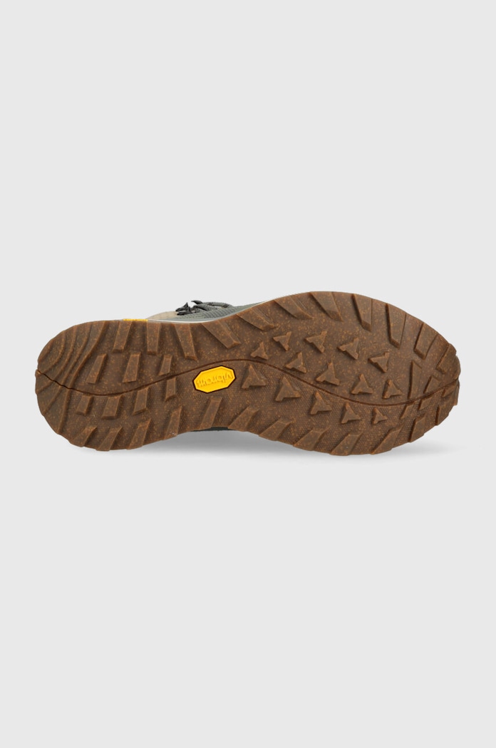 Jack Wolfskin cipő Terraquest Texapore Mid 4056391 zöld