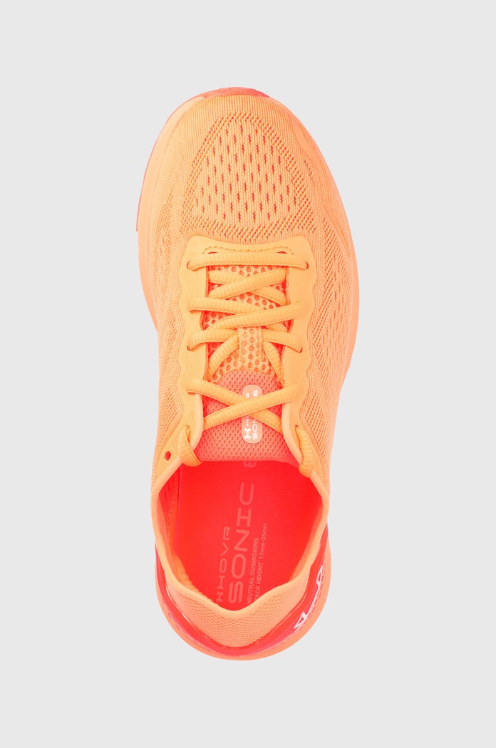 Under Armour futócipő Hovr Sonic 6 narancssárga 3026128