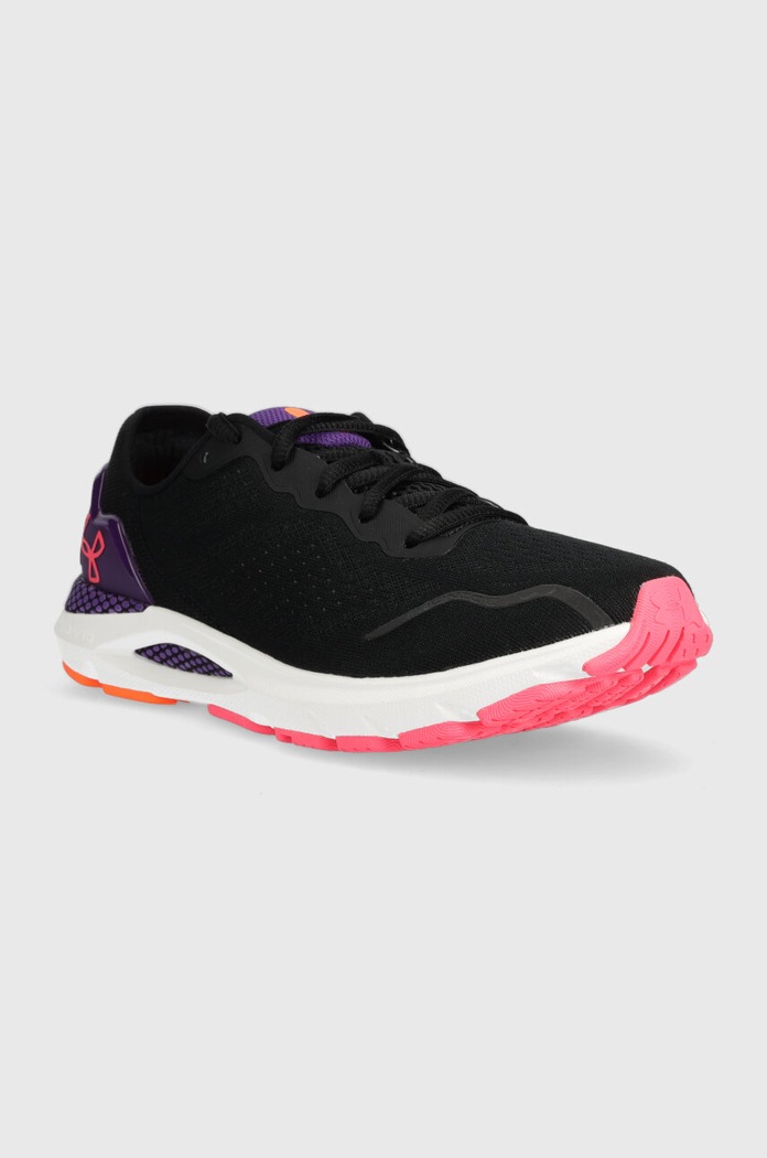 Under Armour buty do biegania Hovr Sonic 6 3026128 czarny SS24