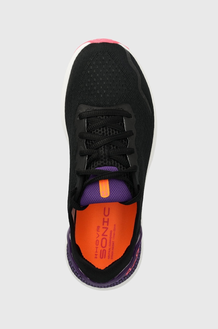 Under Armour buty do biegania Hovr Sonic 6 czarny 3026128
