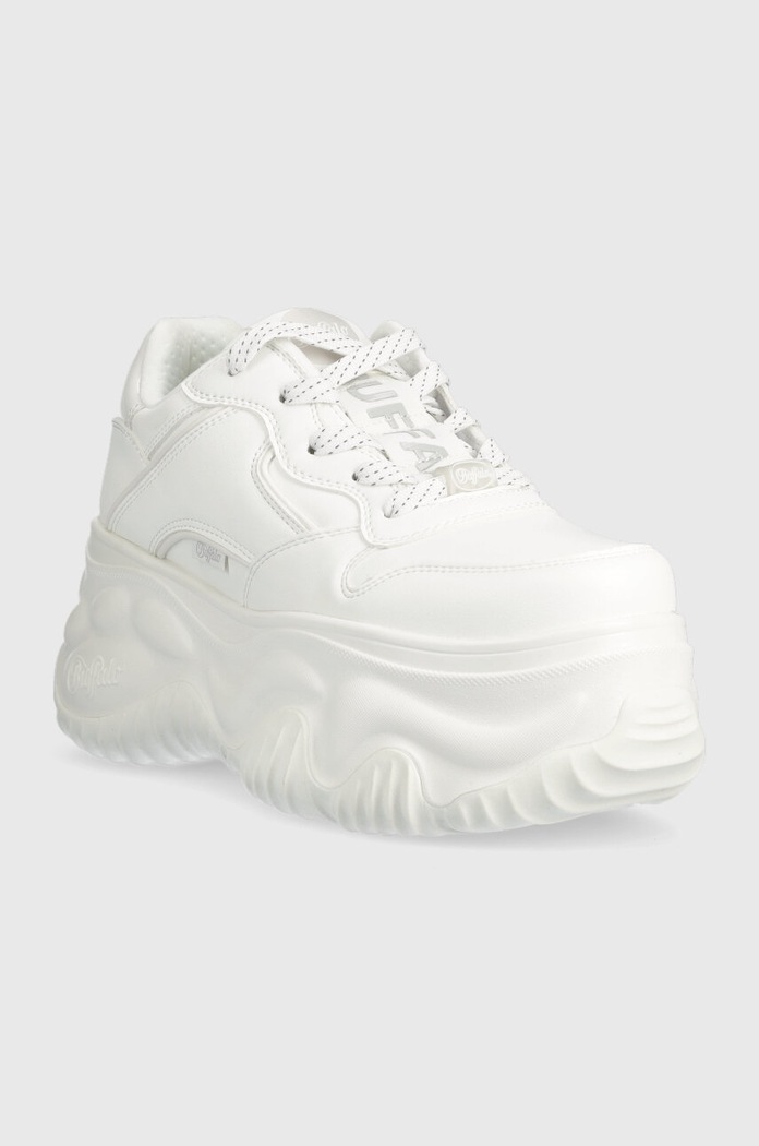 Buffalo sneakers Blader 1630860.WHT alb SS23