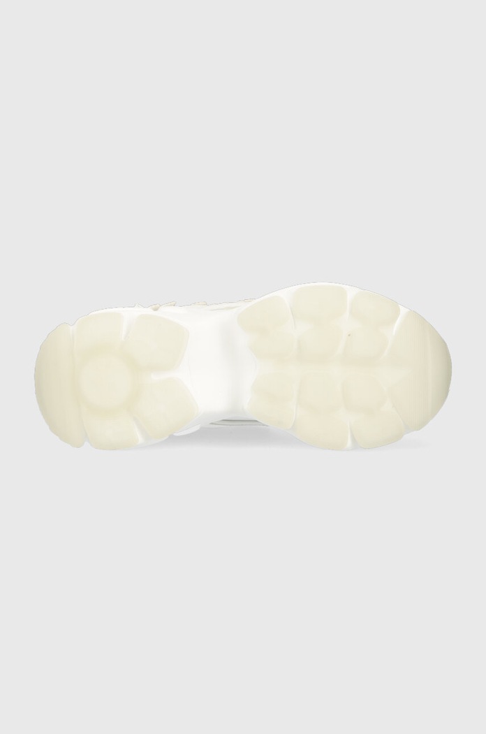 Buffalo sneakersy Binary Butterfly 1630932.WHT biały