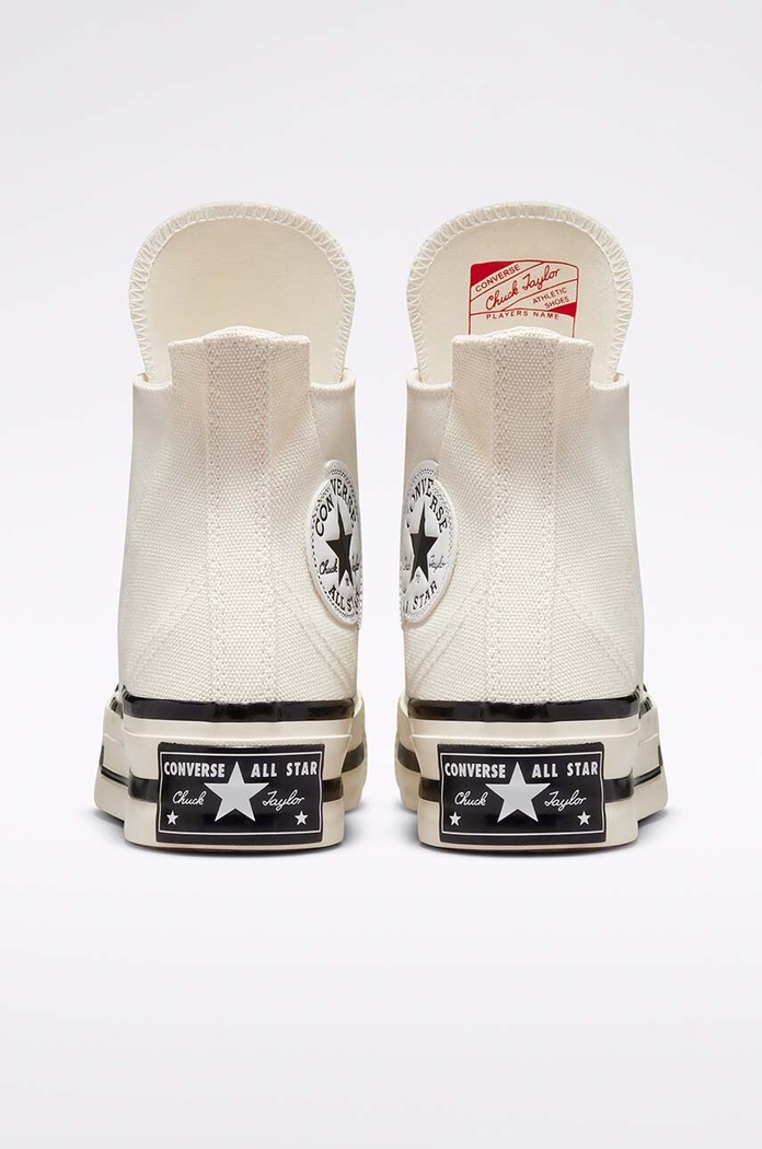 Кеди Converse Chuck 70 Plus білий A00915C