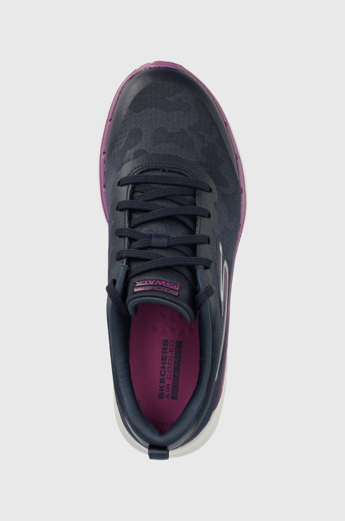 Skechers scarpe da corsa GOwalk 6 blu navy 124560