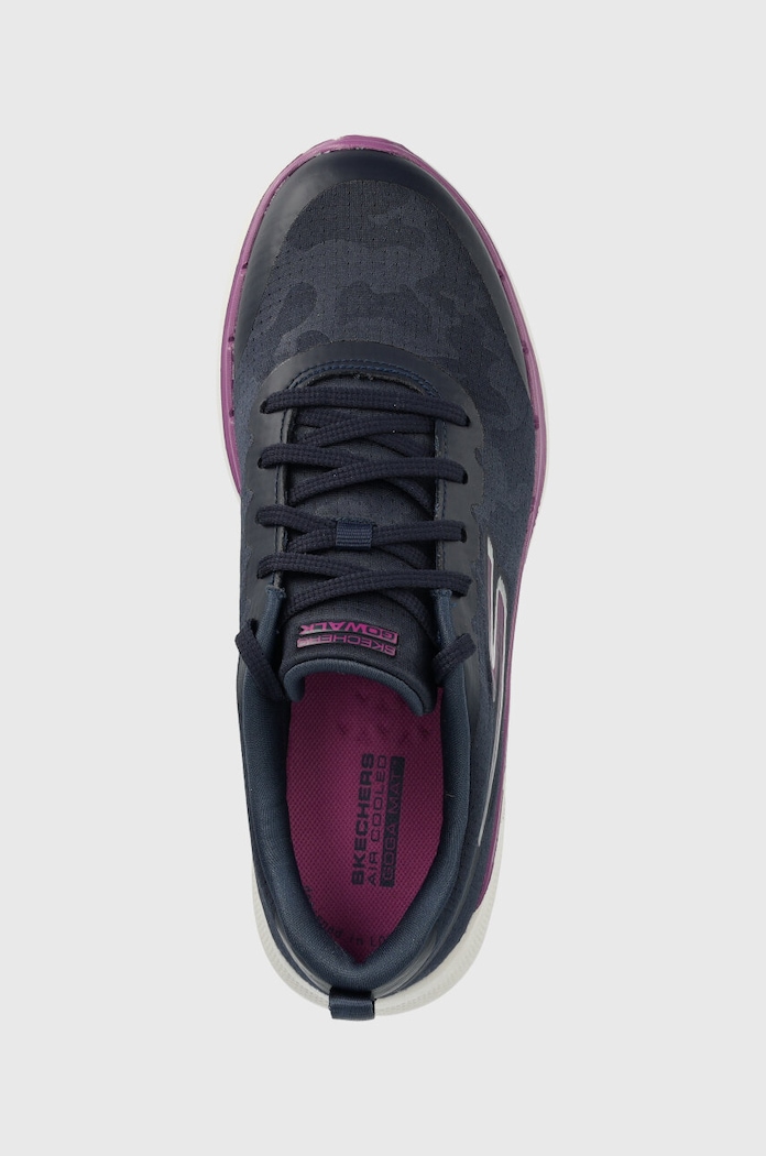 Skechers scarpe da corsa GOwalk 6 blu navy 124560