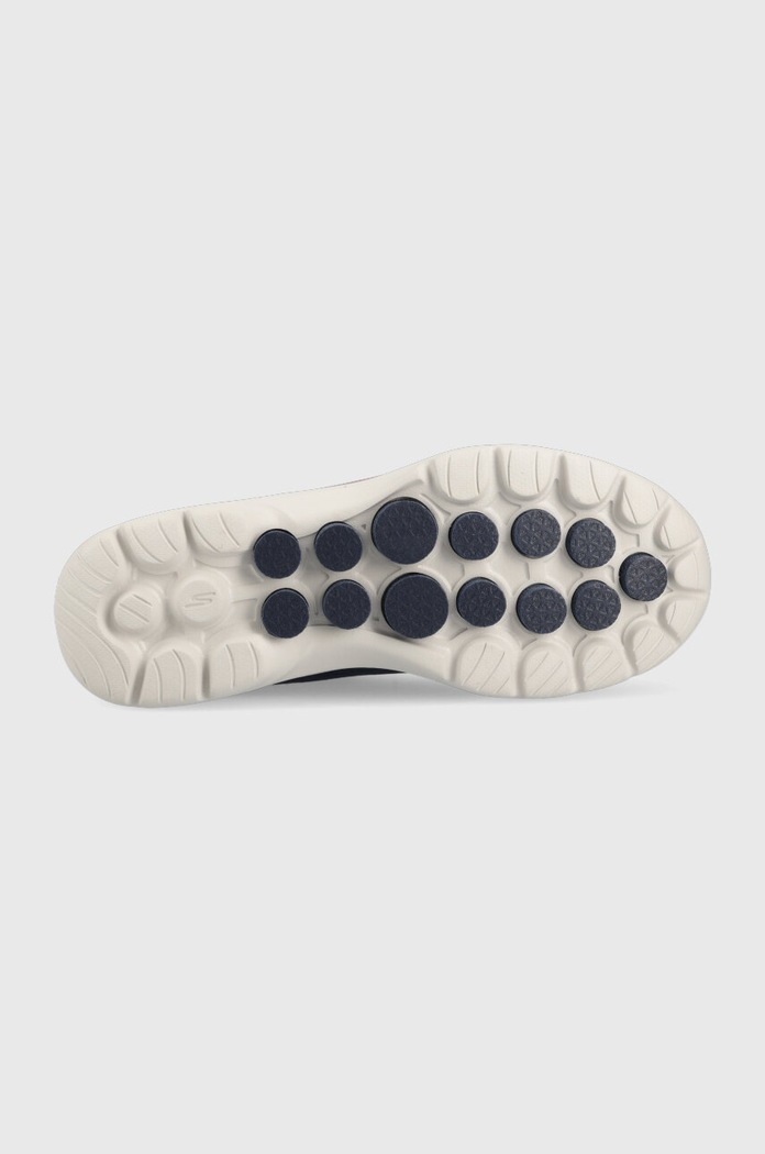 Skechers scarpe da corsa GOwalk 6 124560 blu navy