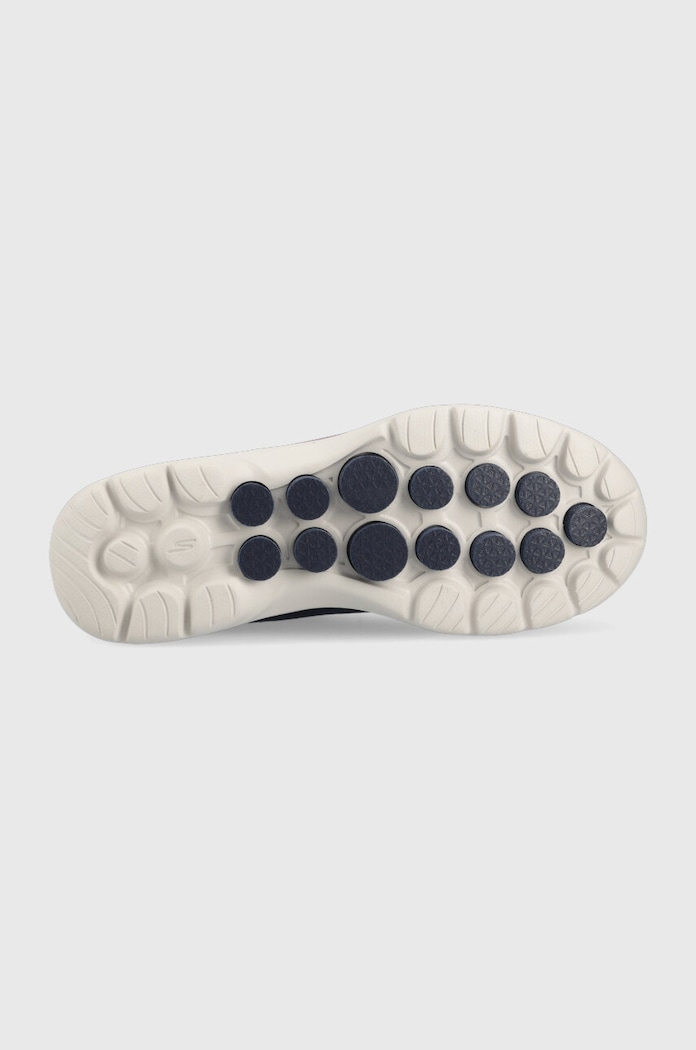 Skechers scarpe da corsa GOwalk 6 124560 blu navy