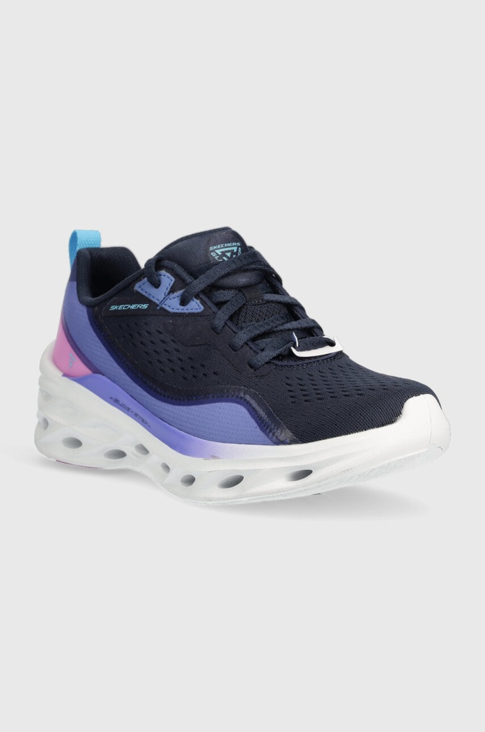 Superge za trening Skechers Glide-Step Swift Quick Flash 149957 mornarsko modra SS23