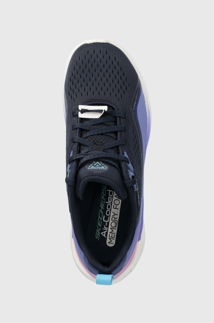 Superge za trening Skechers Glide-Step Swift Quick Flash mornarsko modra 149957