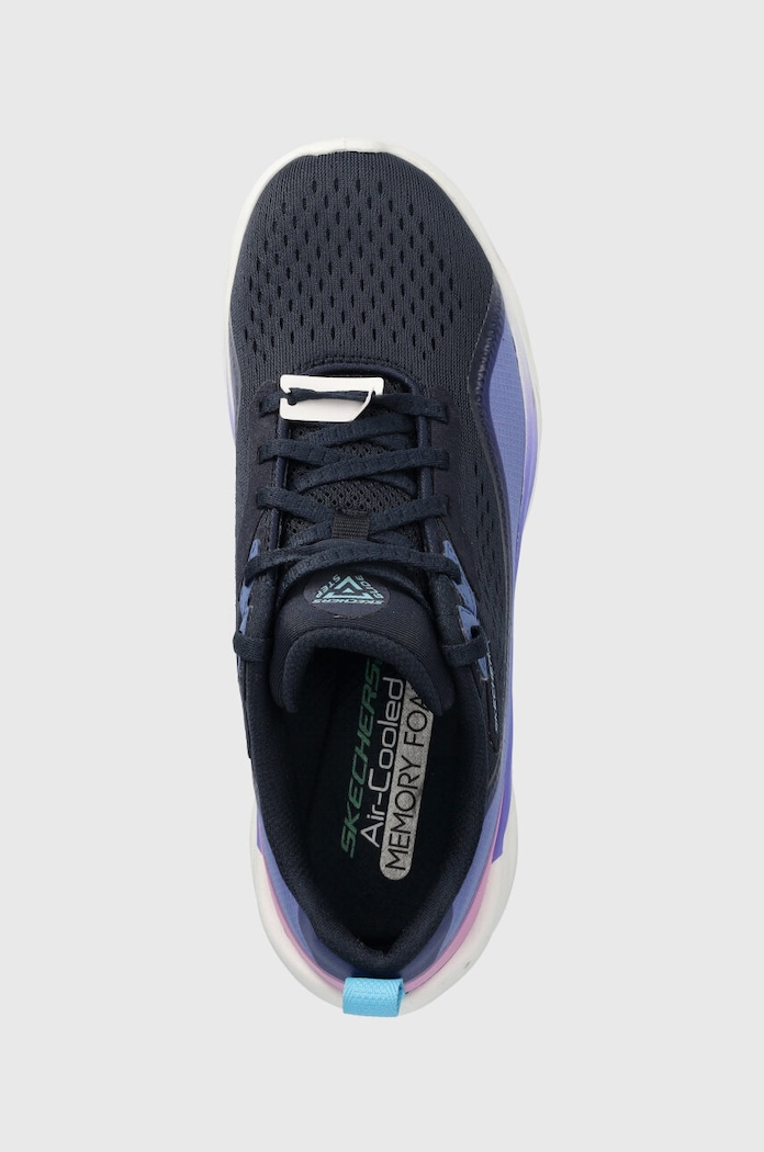 Superge za trening Skechers Glide-Step Swift Quick Flash mornarsko modra 149957