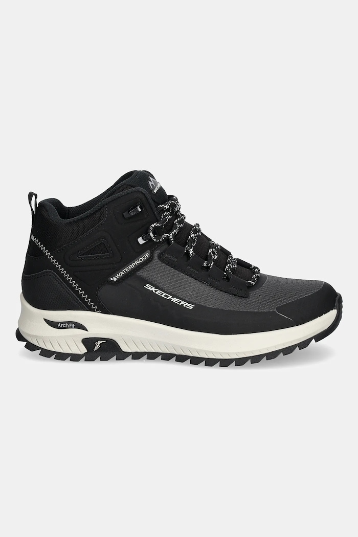 Boty Skechers Arch Fit Discover Elevation Gain 180086 černá AW24