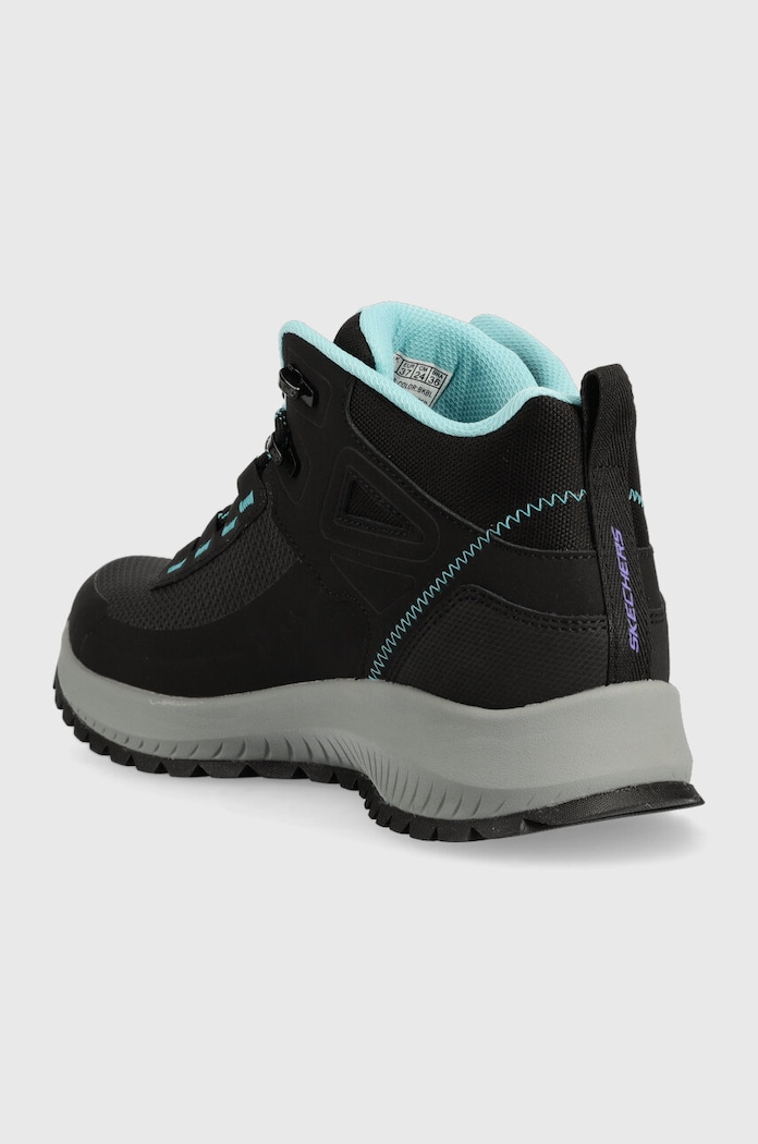 Obuwie Skechers buty Arch Fit Discover Elevation Gain 180086 czarny