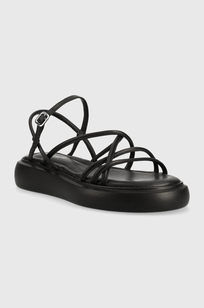 Vagabond Shoemakers bőr szandál Blenda 5519.801.20 fekete SS23